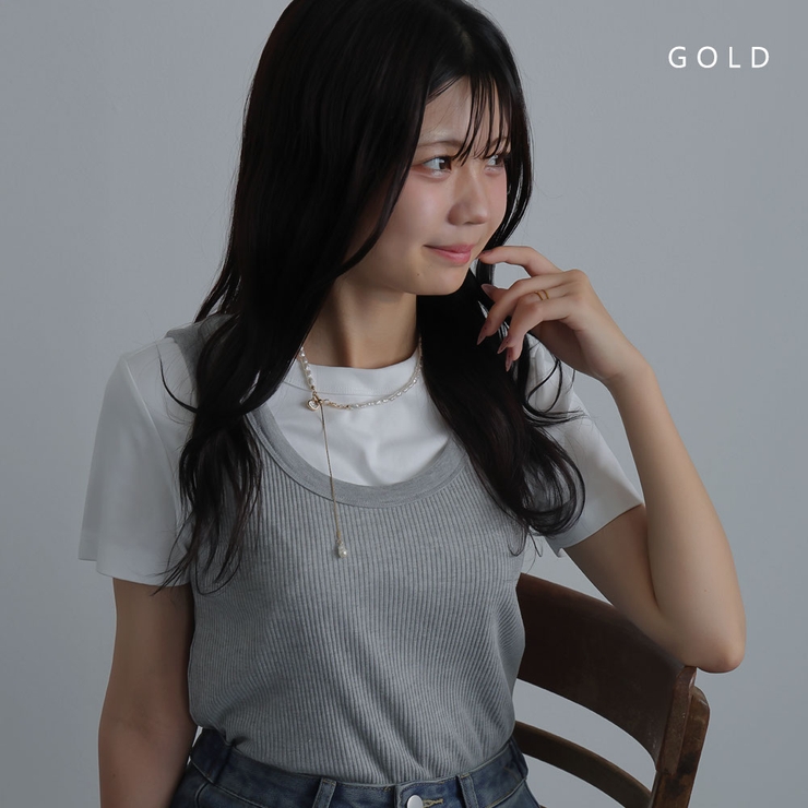 ネックレス レディース ニッケルフリー | Jewel vox | 詳細画像6 