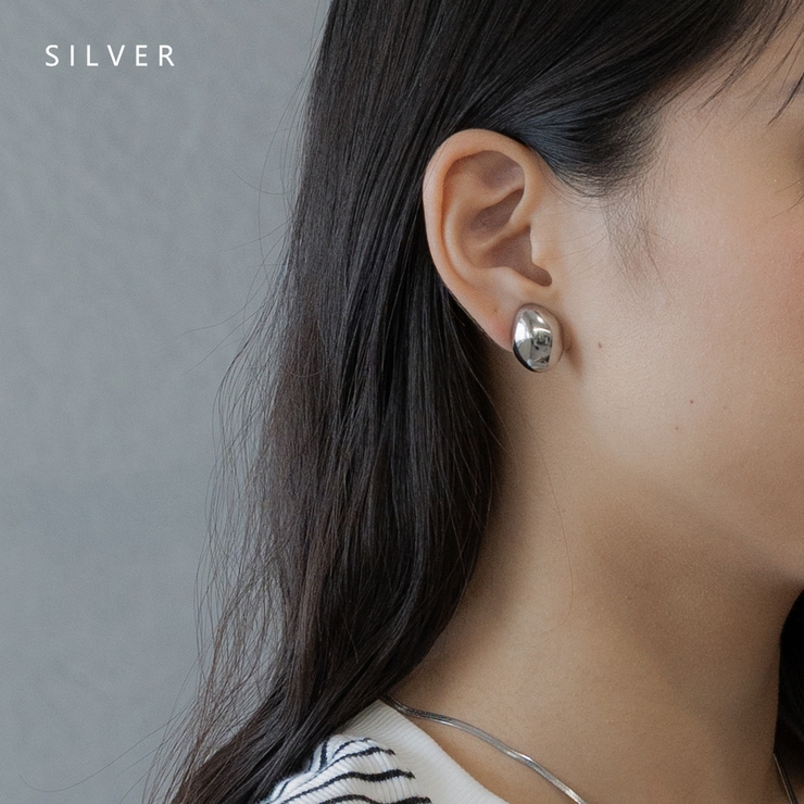 イヤリング ニッケルフリー 金属アレルギー | Jewel vox | 詳細画像3 