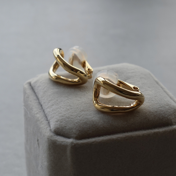 イヤリング レディース ニッケルフリー | Jewel vox | 詳細画像3 