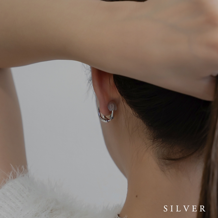 イヤリング レディース ニッケルフリー | Jewel vox | 詳細画像4 