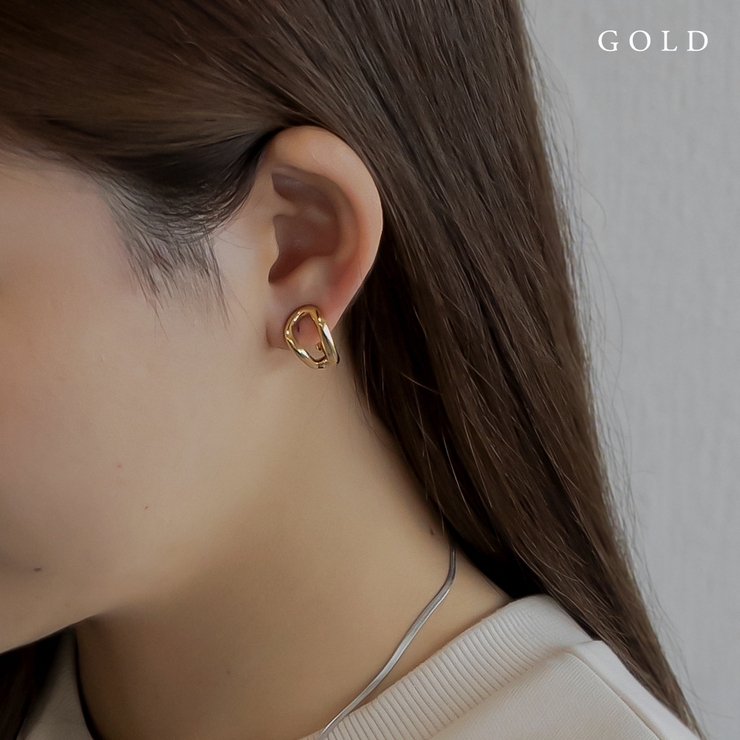 イヤリング レディース ニッケルフリー | Jewel vox | 詳細画像6 