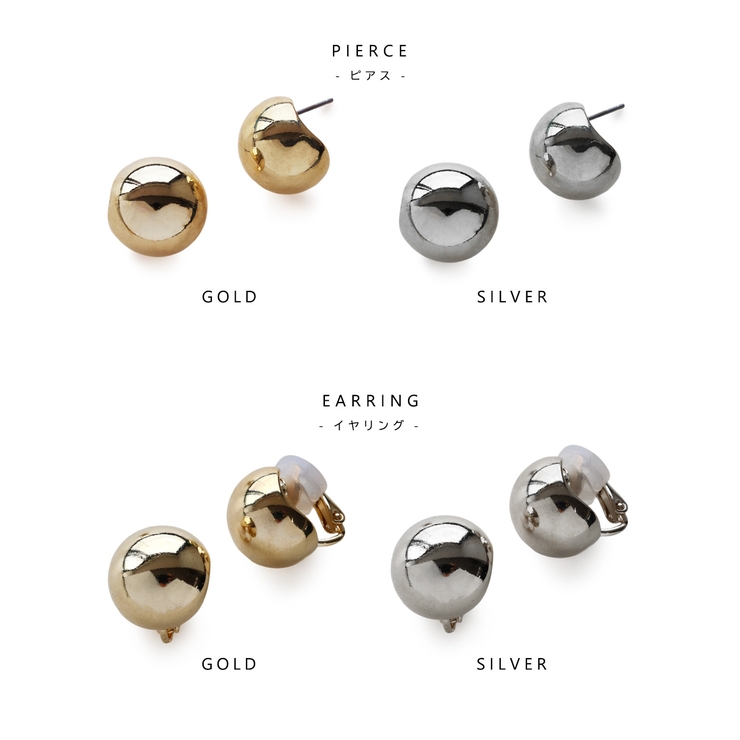 ピアス イヤリング レディース | Jewel vox | 詳細画像10 