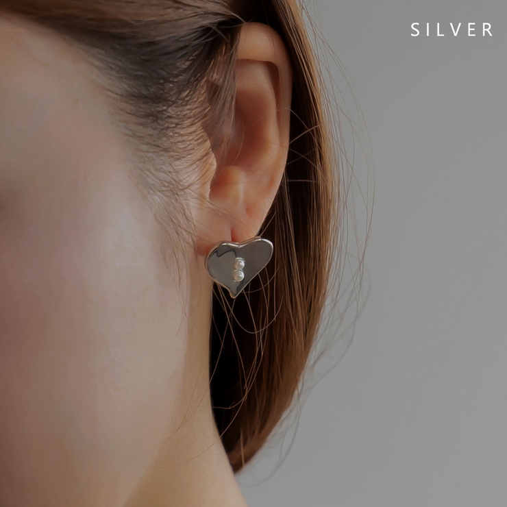 ピアス ニッケルフリー チタンポスト | Jewel vox | 詳細画像2 