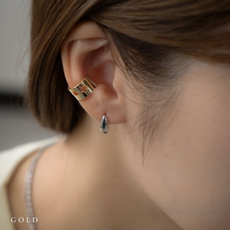 イヤーカフ イヤカフ レディース | Jewel vox | 詳細画像2 