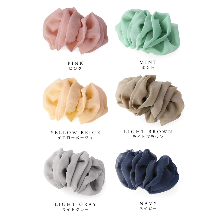 バナナクリップ 大きめ しっかり | Jewel vox | 詳細画像11 