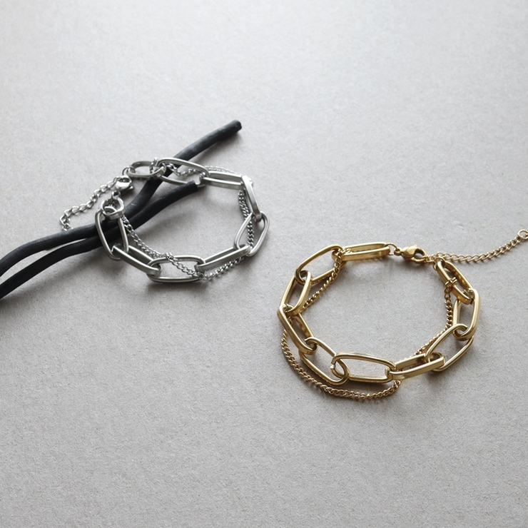 ブレスレット レディース ステンレス製 | Jewel vox | 詳細画像2 