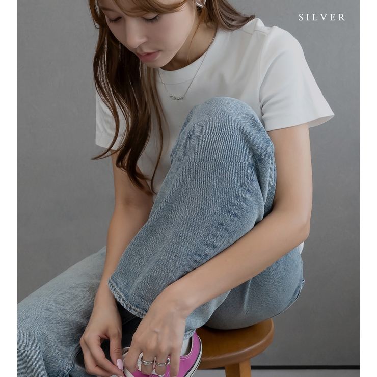 ネックレス ステンレス製 レディース | Jewel vox | 詳細画像8 