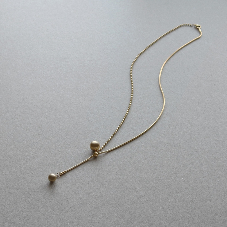 ネックレス ロングネックレス レディース | Jewel vox | 詳細画像10 