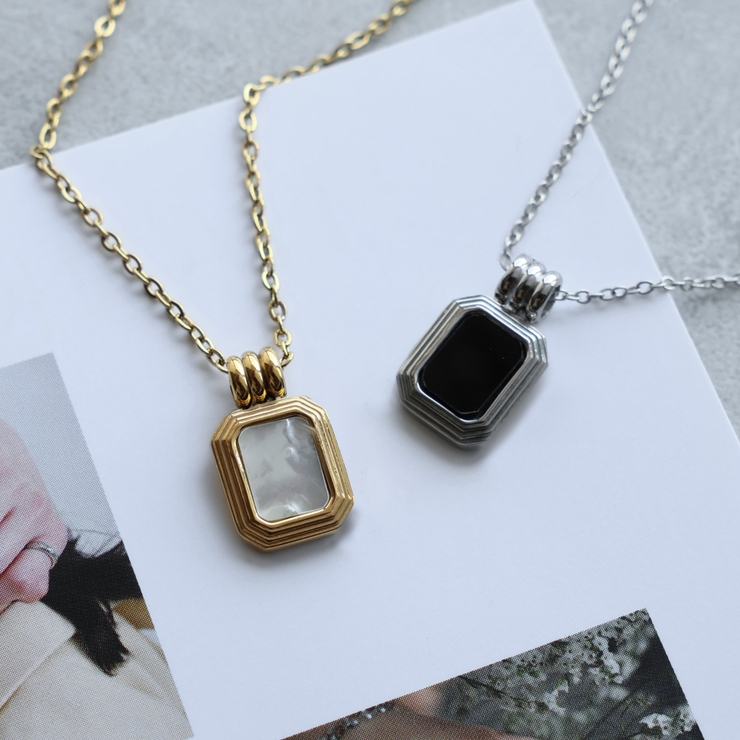 ネックレス ステンレス 金属アレルギー | Jewel vox | 詳細画像10 