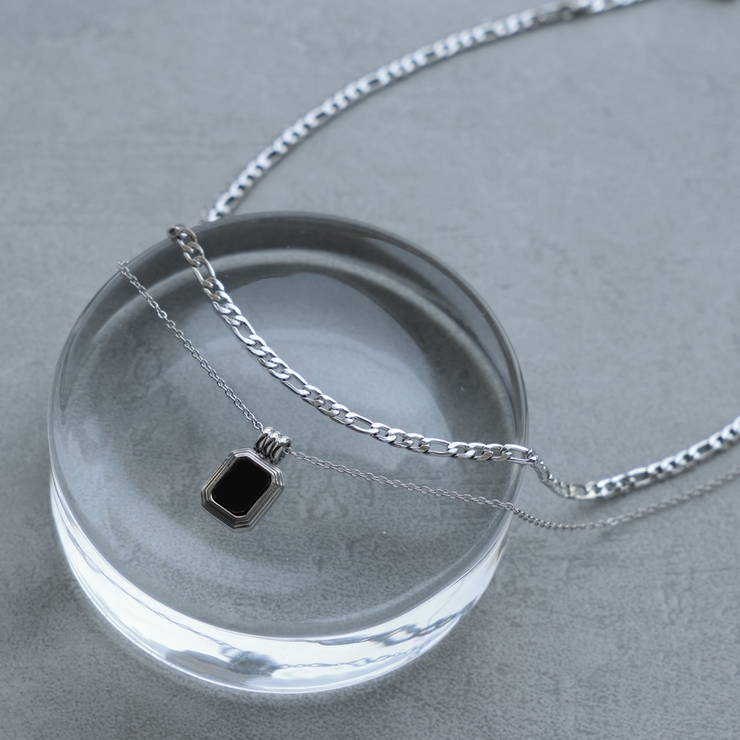 ネックレス ステンレス 金属アレルギー | Jewel vox | 詳細画像3 