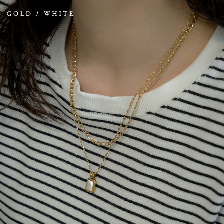 ネックレス ステンレス 金属アレルギー | Jewel vox | 詳細画像6 