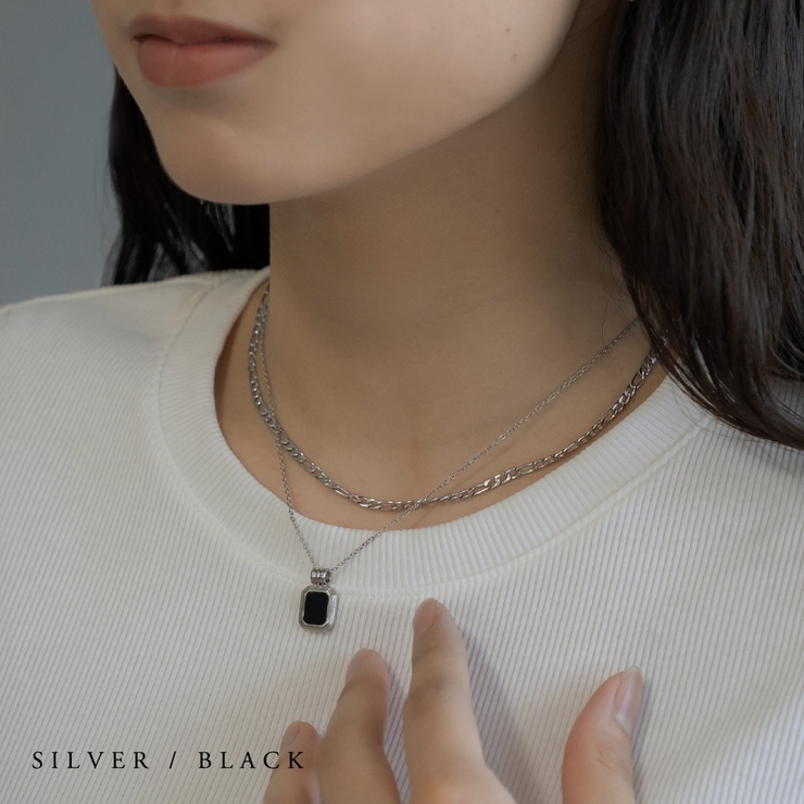 ネックレス ステンレス 金属アレルギー | Jewel vox | 詳細画像9 