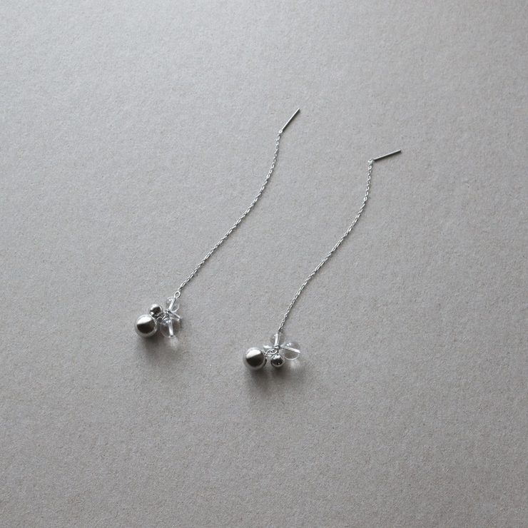 ピアス ステンレス製 金属アレルギー[品番：VX000008802]｜Jewel