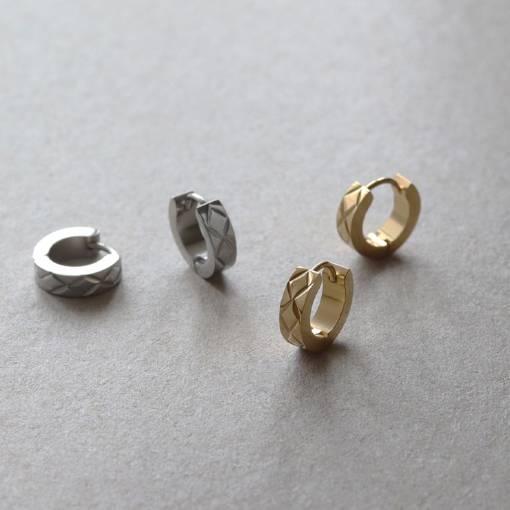 ピアス ステンレス製 レディース | Jewel vox | 詳細画像2 