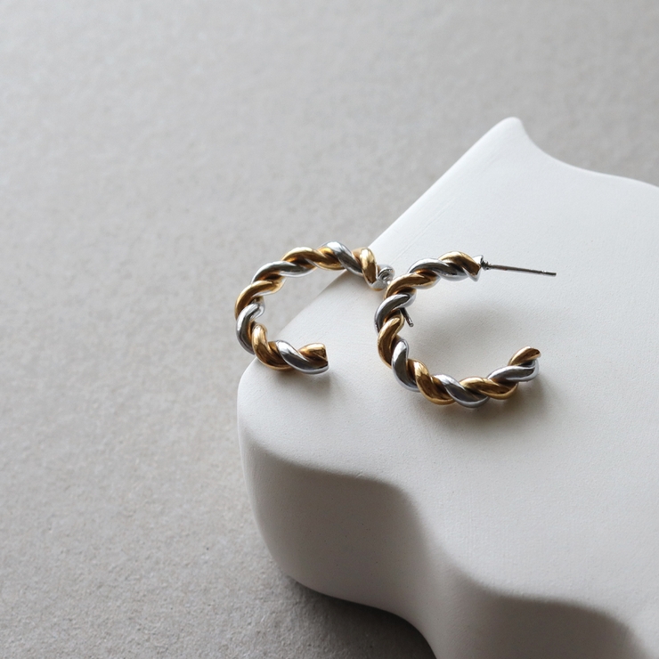 ピアス ステンレス製 レディース | Jewel vox | 詳細画像4 