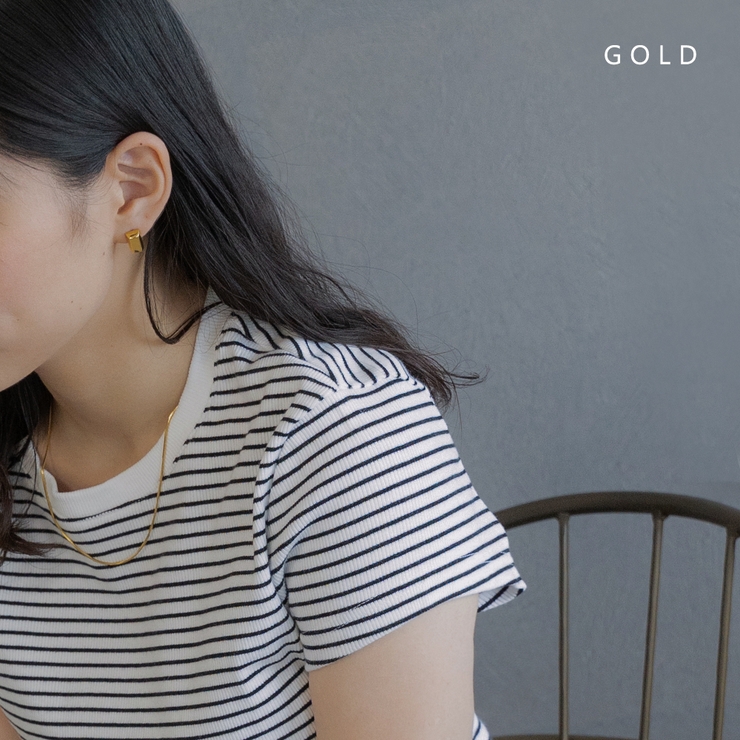 ピアス ステンレス製 レディース | Jewel vox | 詳細画像8 