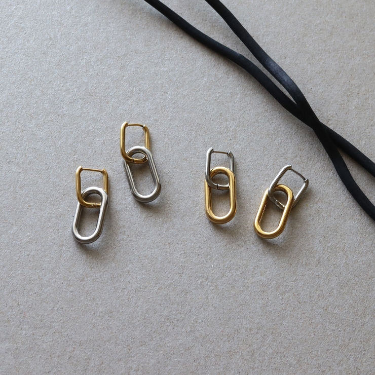 ピアス ステンレス製 金属アレルギー | Jewel vox | 詳細画像10 