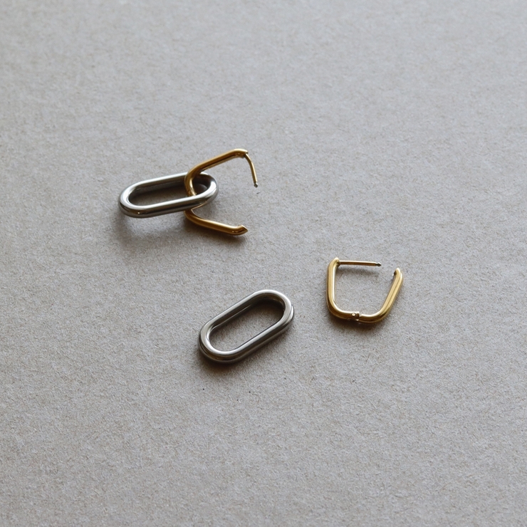 ピアス ステンレス製 金属アレルギー | Jewel vox | 詳細画像4 