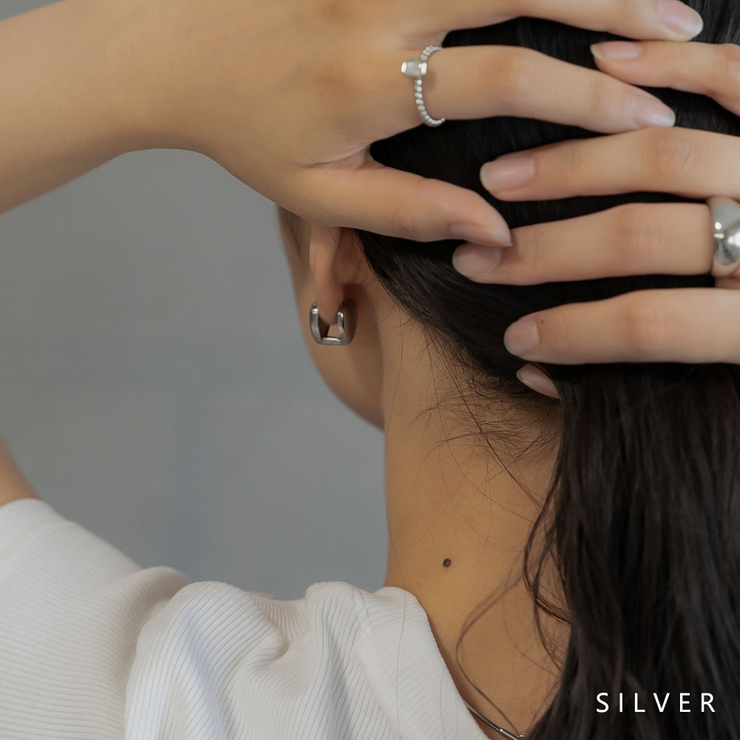 ピアス レディース ステンレス製 | Jewel vox | 詳細画像9 