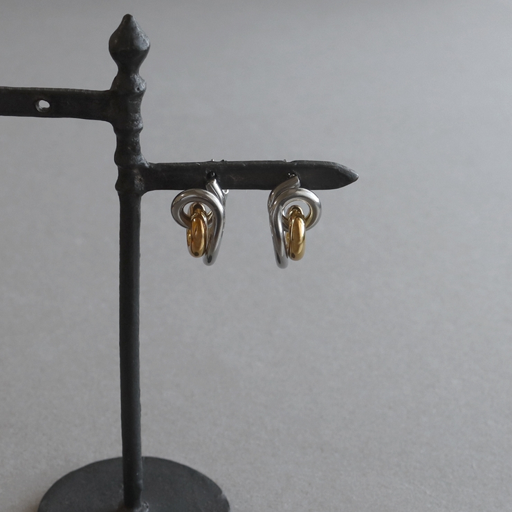 ピアス ステンレス製 金属アレルギー | Jewel vox | 詳細画像5 