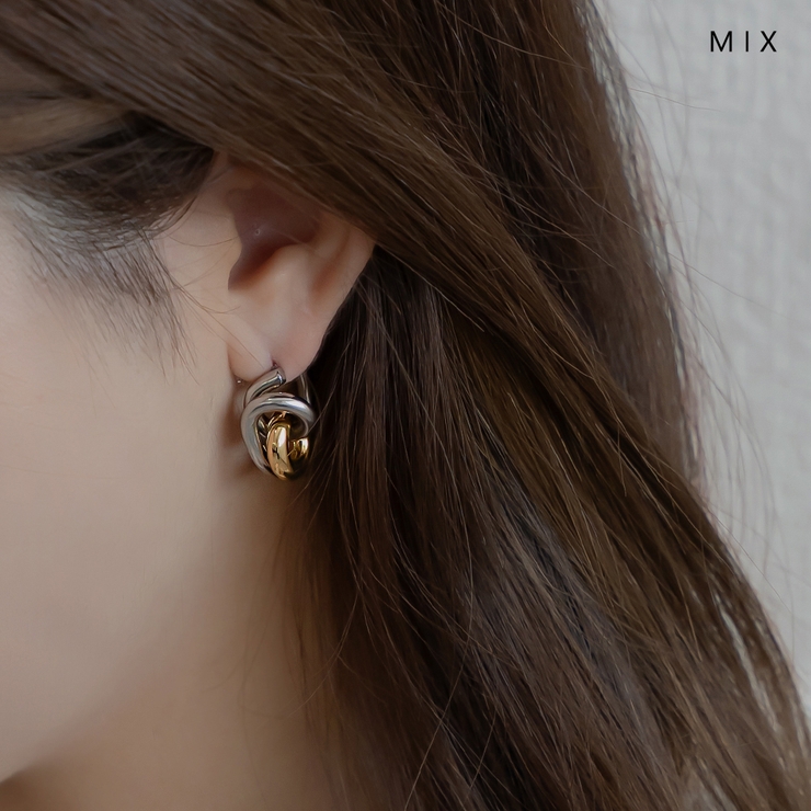 ピアス ステンレス製 金属アレルギー | Jewel vox | 詳細画像6 