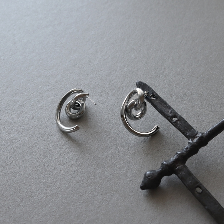 ピアス ステンレス製 金属アレルギー | Jewel vox | 詳細画像8 