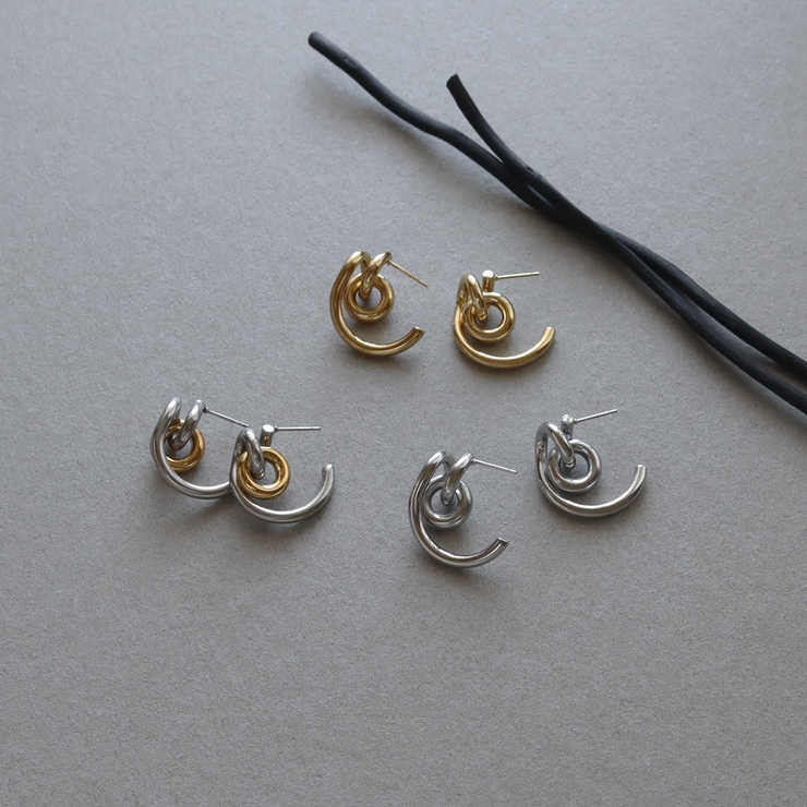 ピアス ステンレス製 金属アレルギー | Jewel vox | 詳細画像9 