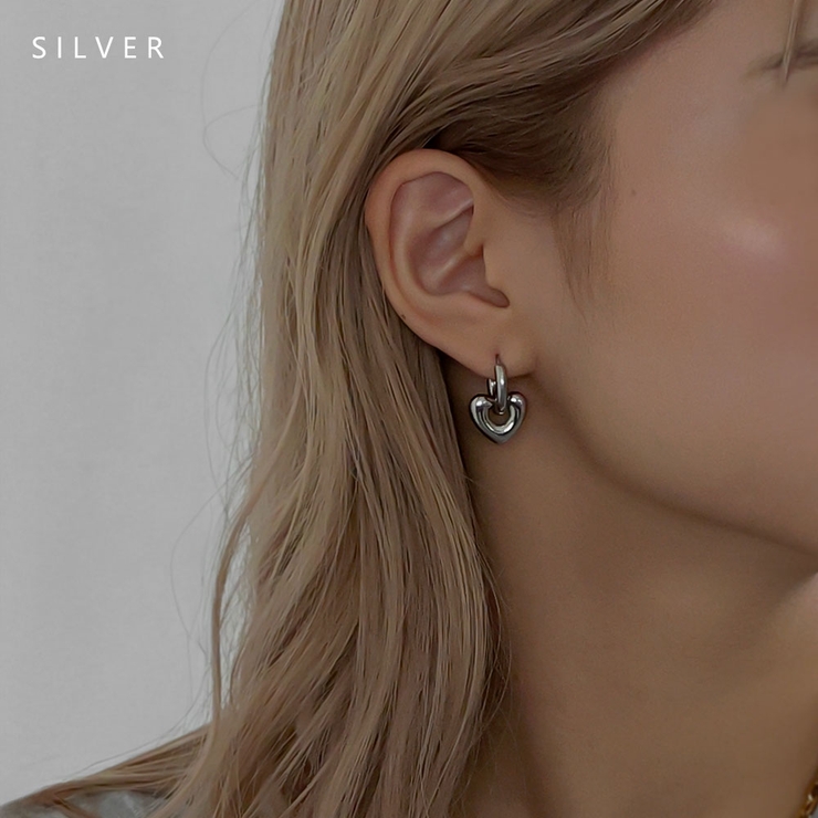 ピアス レディース ステンレス製 | Jewel vox | 詳細画像4 