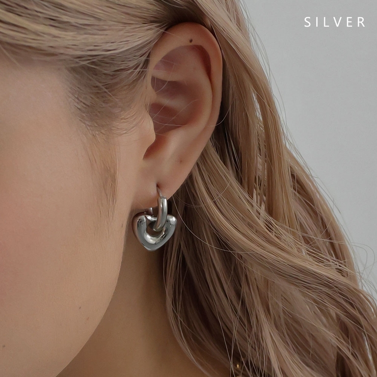 ピアス レディース ステンレス製 | Jewel vox | 詳細画像5 