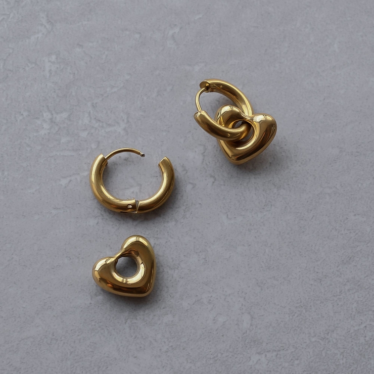 ピアス レディース ステンレス製 | Jewel vox | 詳細画像6 