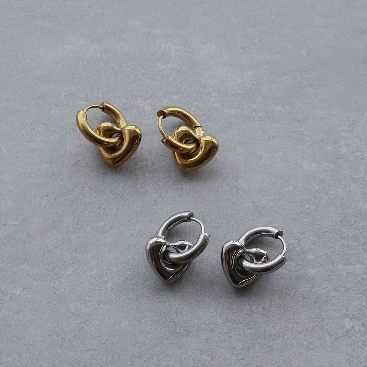 ピアス レディース ステンレス製 | Jewel vox | 詳細画像9 