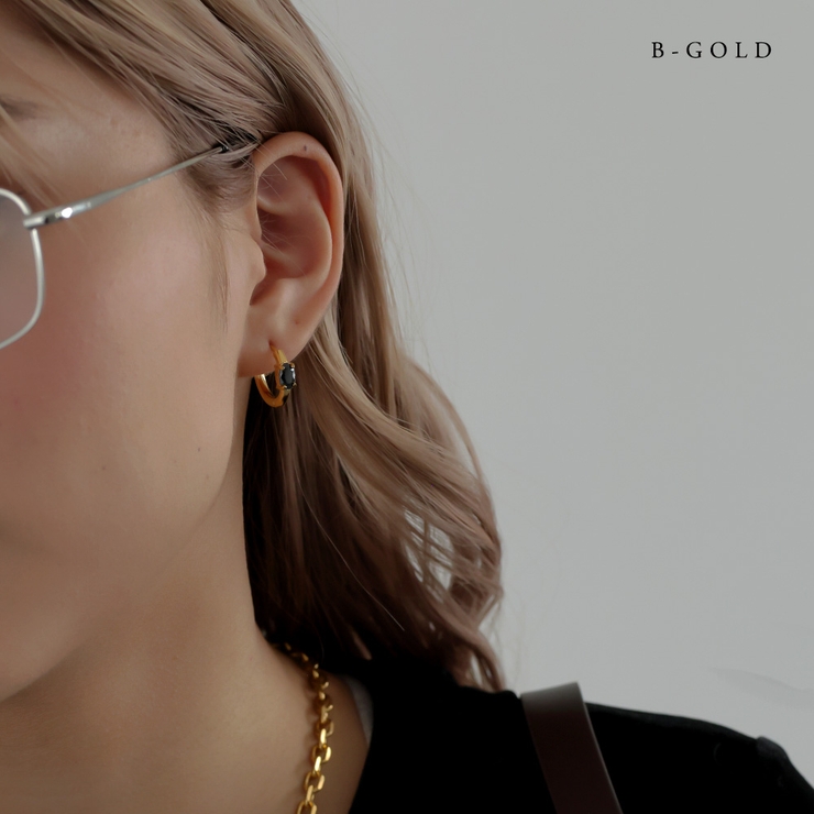 ピアス ステンレス製 金属アレルギー | Jewel vox | 詳細画像2 