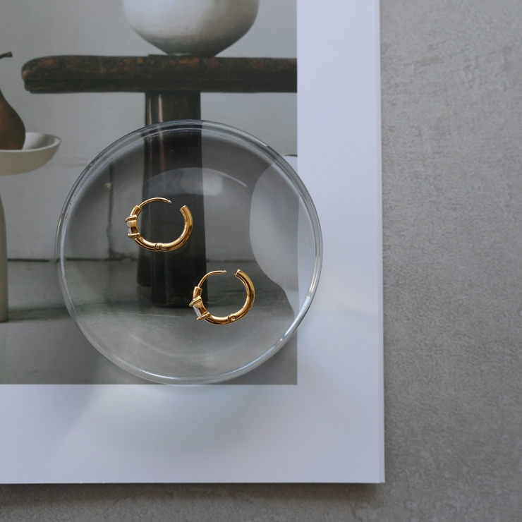 ピアス ステンレス製 金属アレルギー | Jewel vox | 詳細画像3 