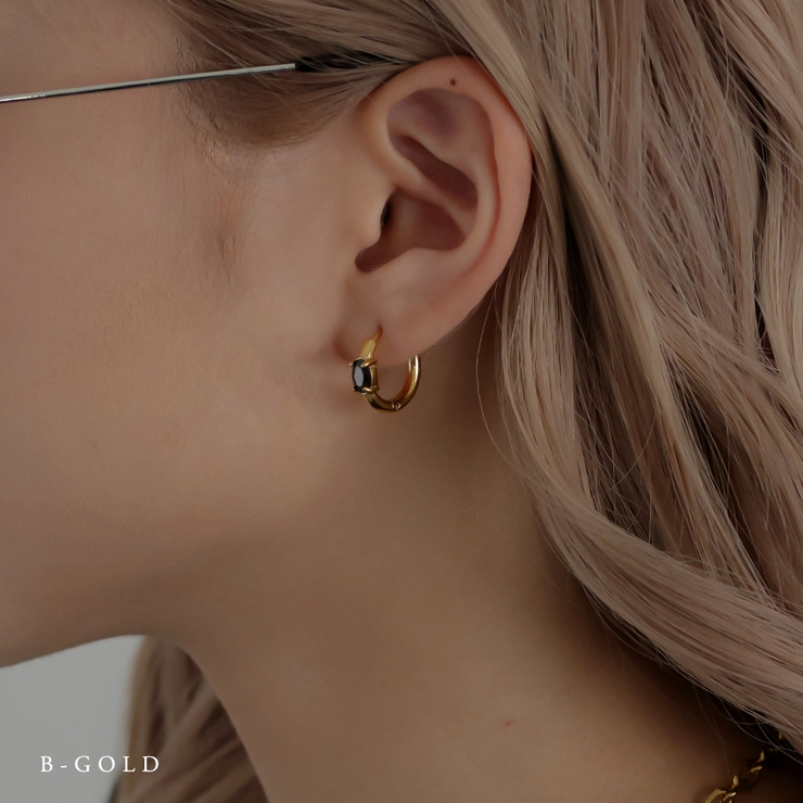 ピアス ステンレス製 金属アレルギー | Jewel vox | 詳細画像4 