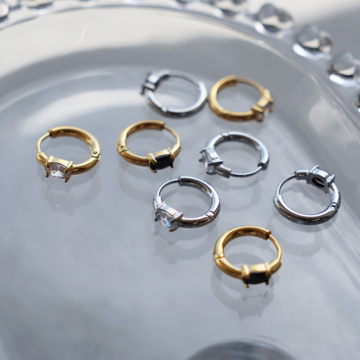 ピアス ステンレス製 金属アレルギー | Jewel vox | 詳細画像9 