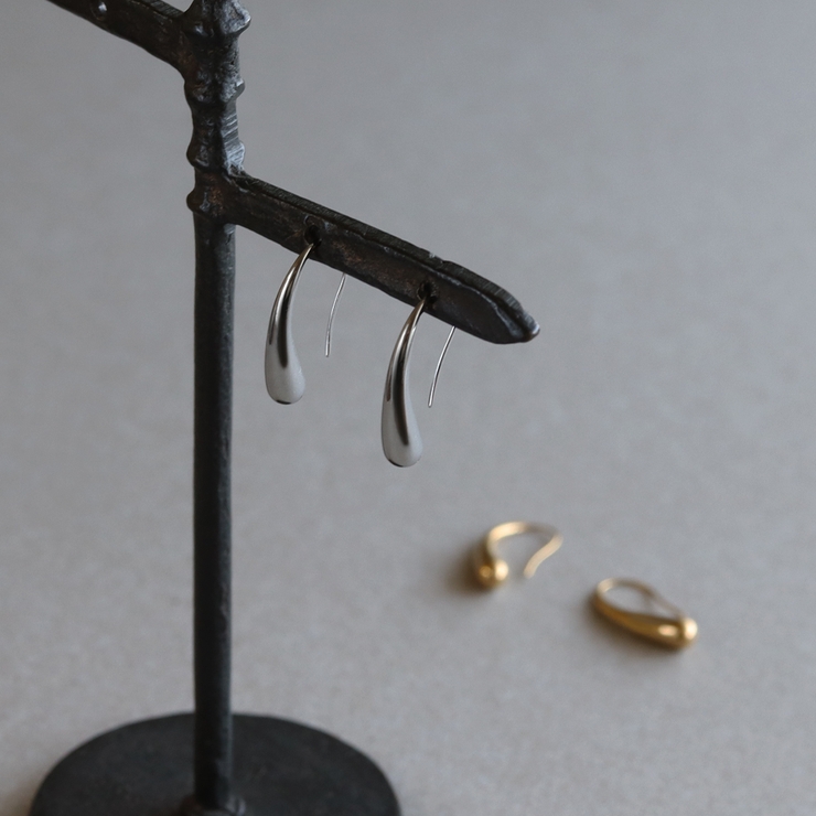 ピアス ステンレス製 レディース | Jewel vox | 詳細画像7 