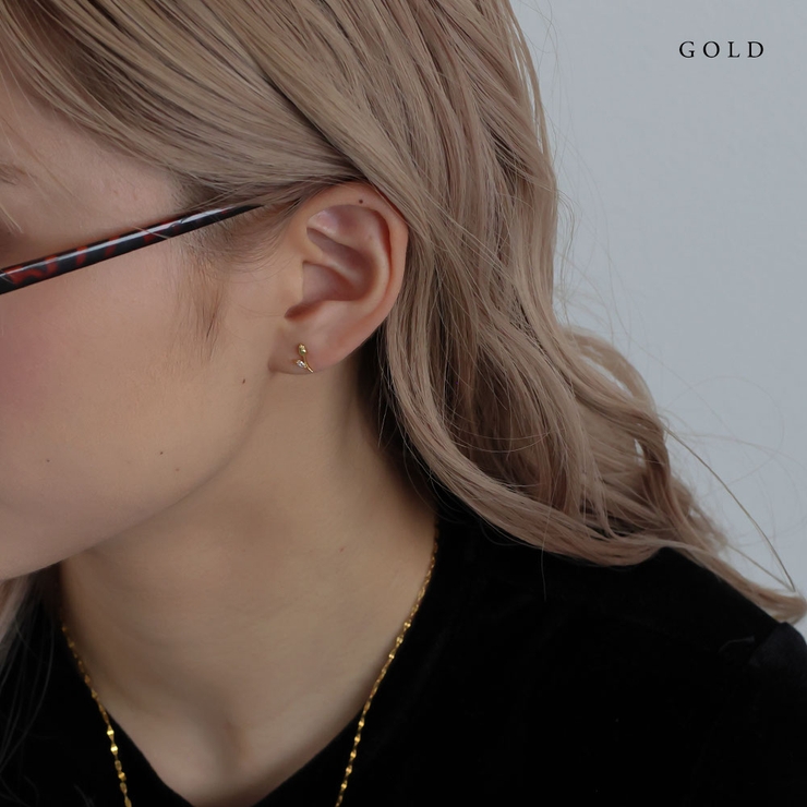 ピアス 金属アレルギー レディース | Jewel vox | 詳細画像2 