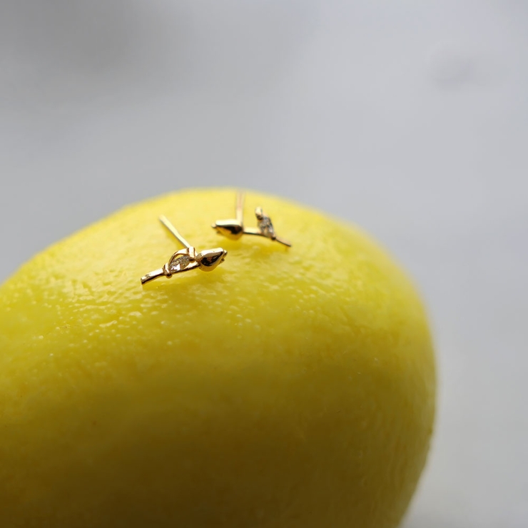 ピアス 金属アレルギー レディース | Jewel vox | 詳細画像3 