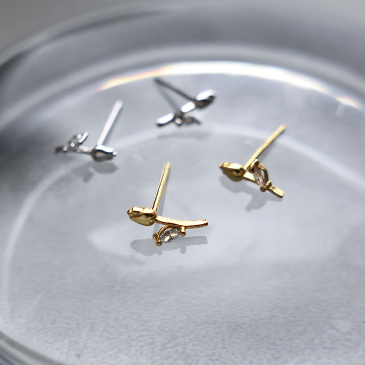 ピアス 金属アレルギー レディース | Jewel vox | 詳細画像9 