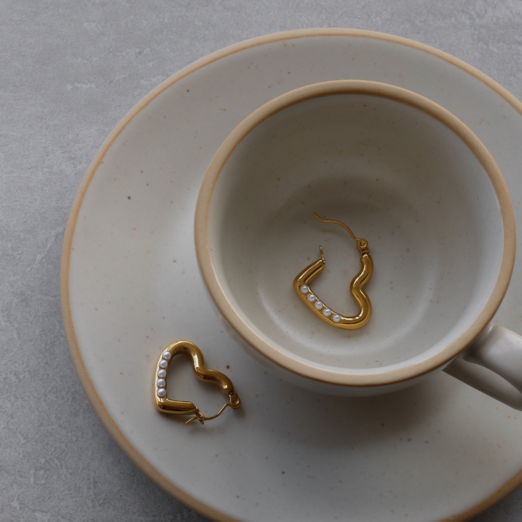 ピアス レディース ステンレス製 | Jewel vox | 詳細画像3 