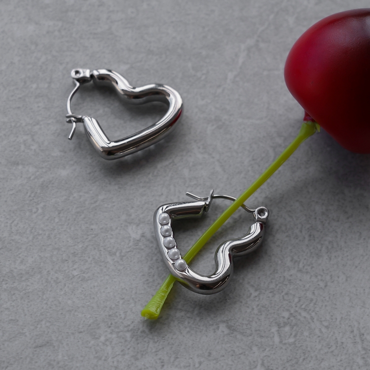 ピアス レディース ステンレス製 | Jewel vox | 詳細画像5 