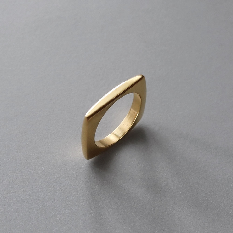 POWWOW JAPAN | Norbert Peshlakai 14k Ring 年の瀬にアメリカ
