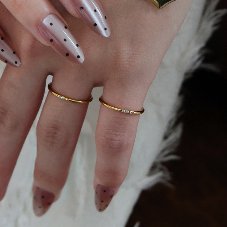 指輪 リング レディース | Jewel vox | 詳細画像3 