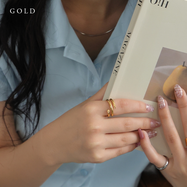 指輪 リング レディース | Jewel vox | 詳細画像5 