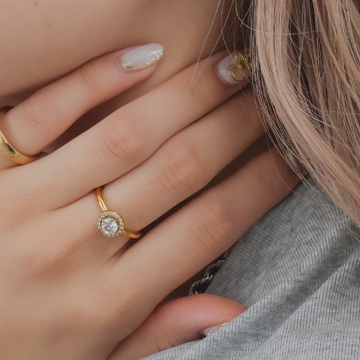 指輪 リング レディース | Jewel vox | 詳細画像5 