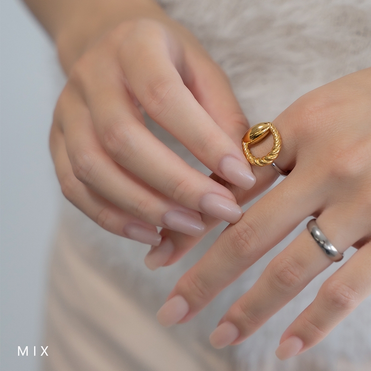 リング 指輪 ステンレス製 | Jewel vox | 詳細画像6 