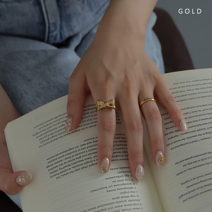 リング 指輪 ステンレス製 | Jewel vox | 詳細画像2 