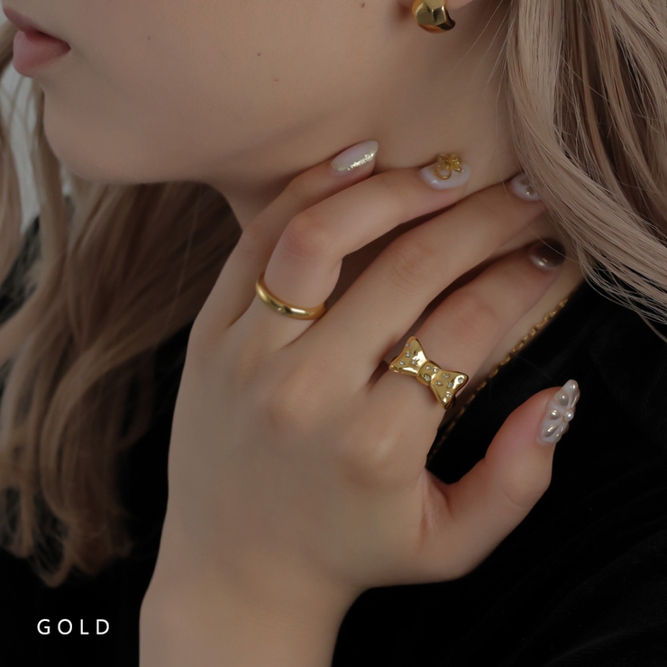 リング 指輪 ステンレス製 | Jewel vox | 詳細画像3 