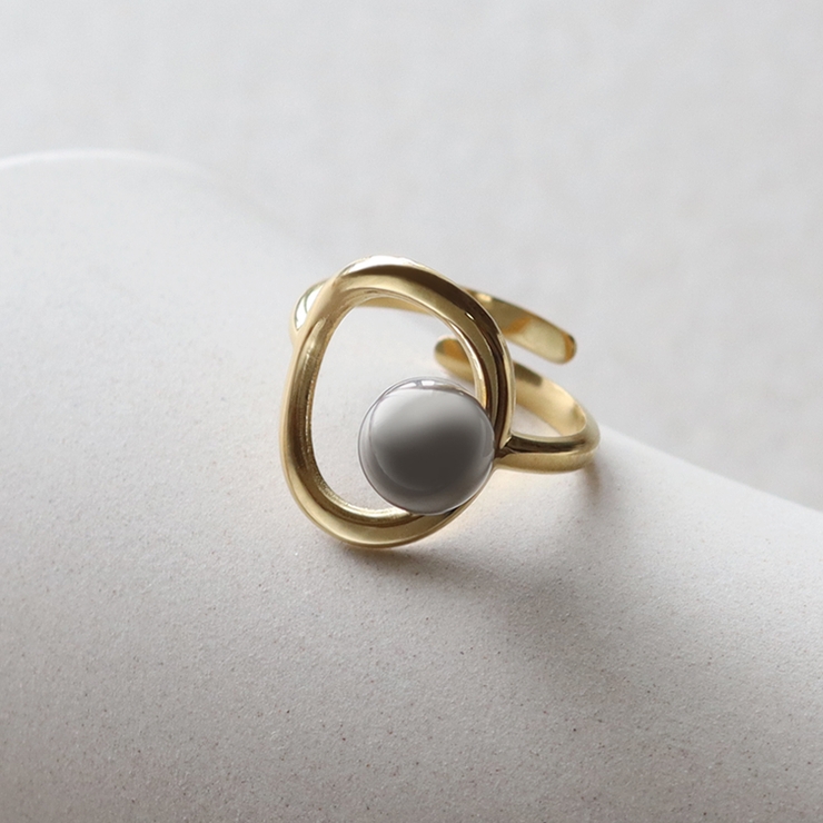 リング 指輪 ステンレス製 | Jewel vox | 詳細画像2 