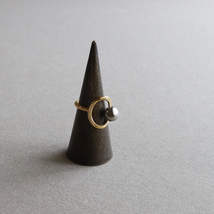 リング 指輪 ステンレス製 | Jewel vox | 詳細画像4 